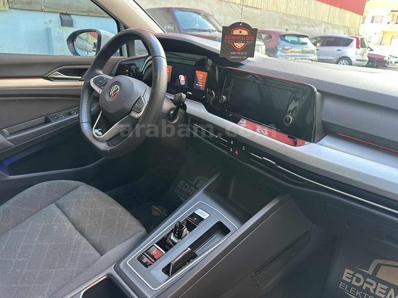 HATASIZ 35 BİN KM ORJİNAL GOLF