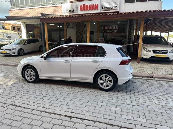 HATASIZ 35 BİN KM ORJİNAL GOLF