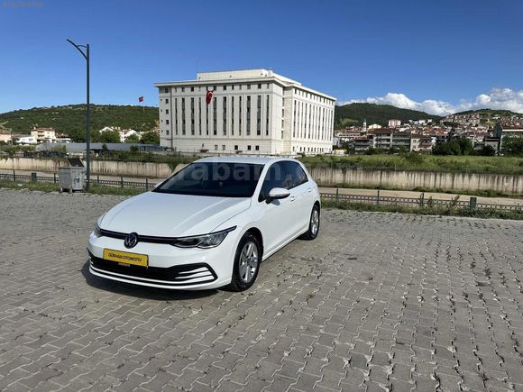 HATASIZ 35 BİN KM ORJİNAL GOLF