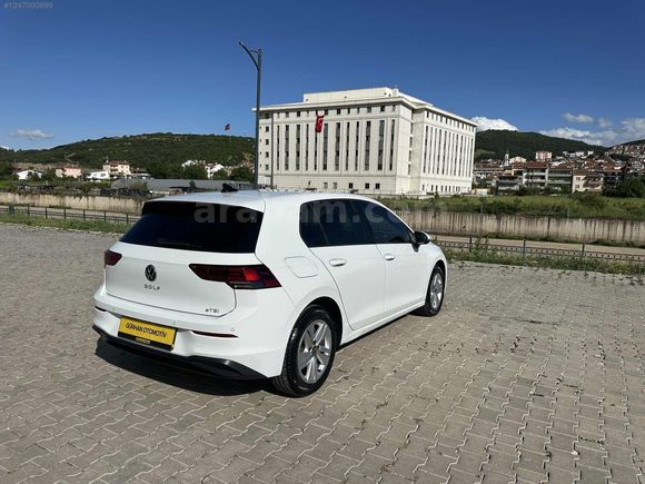HATASIZ 35 BİN KM ORJİNAL GOLF