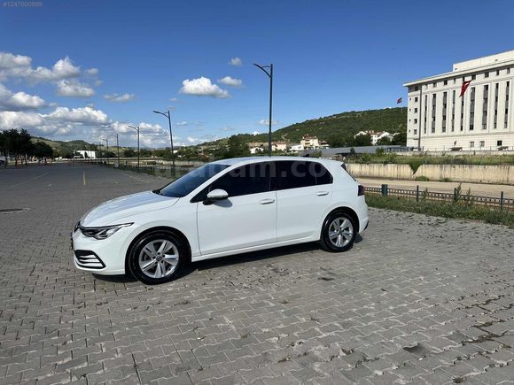 HATASIZ 35 BİN KM ORJİNAL GOLF