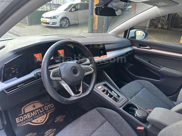 HATASIZ 35 BİN KM ORJİNAL GOLF