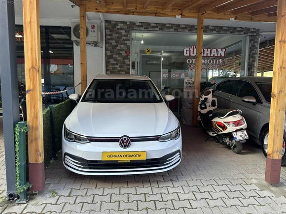 HATASIZ 35 BİN KM ORJİNAL GOLF