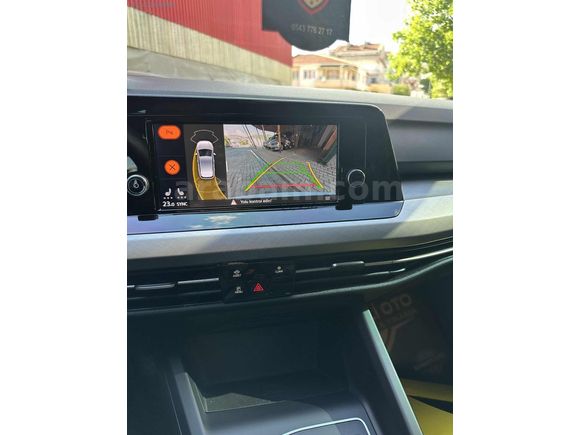 HATASIZ 35 BİN KM ORJİNAL GOLF