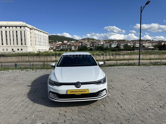 HATASIZ 35 BİN KM ORJİNAL GOLF