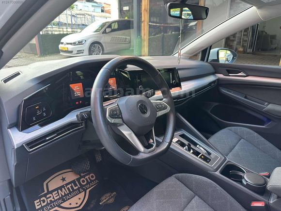 HATASIZ 35 BİN KM ORJİNAL GOLF