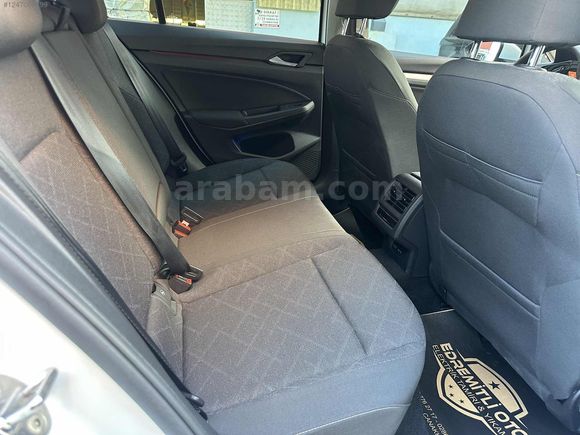 HATASIZ 35 BİN KM ORJİNAL GOLF