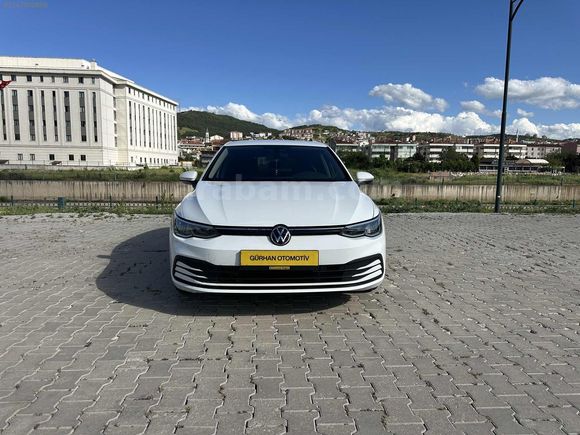 HATASIZ 35 BİN KM ORJİNAL GOLF