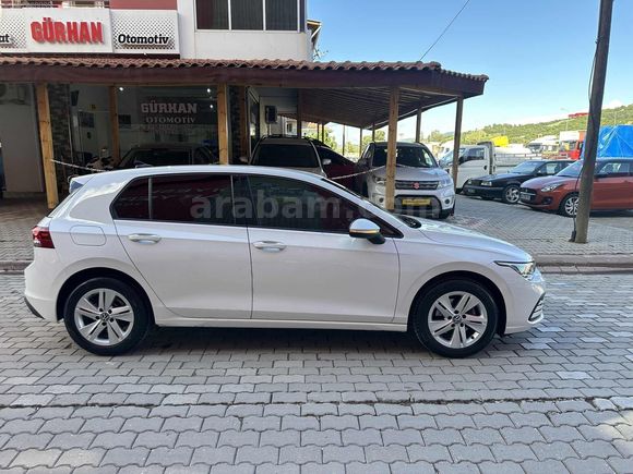 HATASIZ 35 BİN KM ORJİNAL GOLF