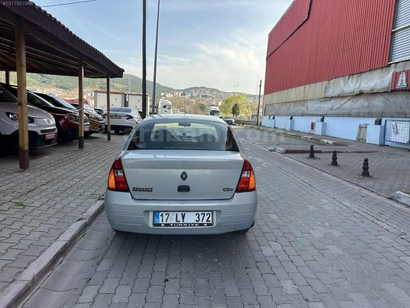 2000 CLİO SYMBOL