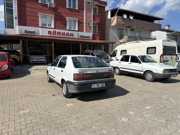 140 BİNDE ÇOĞU YERİ BOYASIZ ORJİNAL