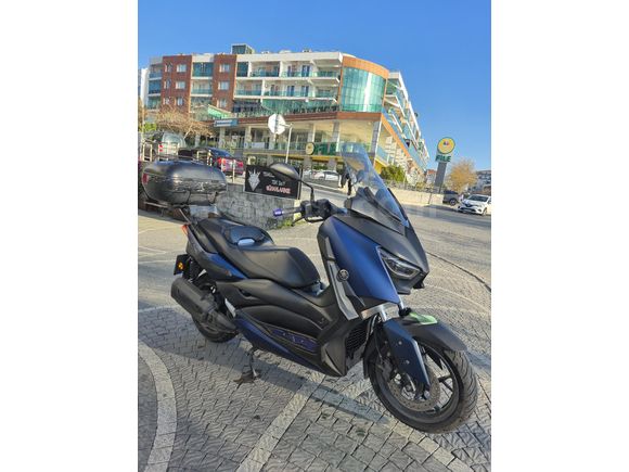 Sahibinden Yamaha X-Max 300 ABS