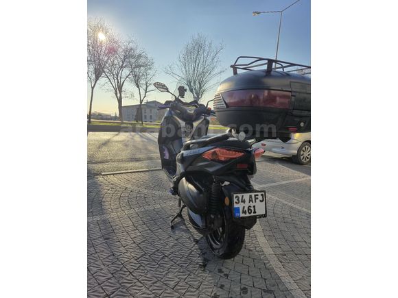 Sahibinden Yamaha X-Max 300 ABS