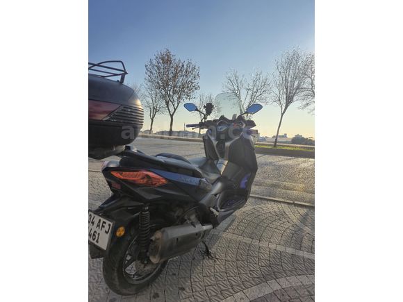 Sahibinden Yamaha X-Max 300 ABS