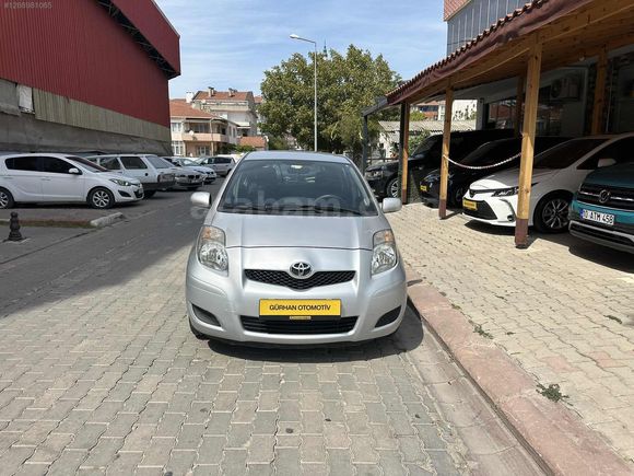 2011 YARİS TERRA