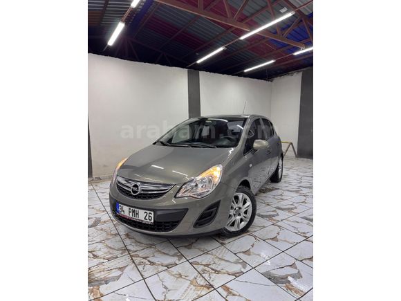 Sahibinden Opel Corsa 1.4 Twinport Essentia 2013 Model Gaziantep