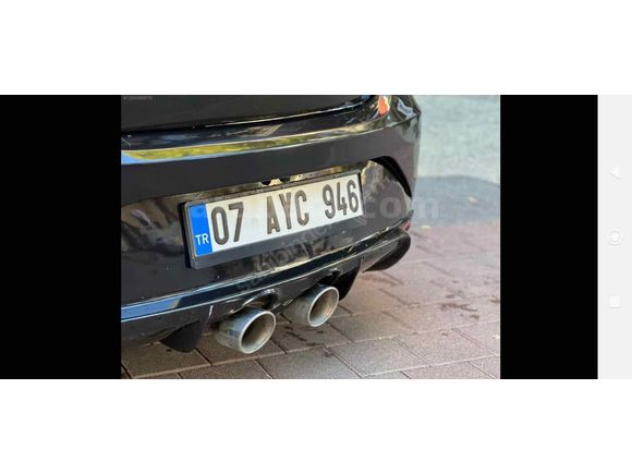 Sahibinden Seat Leon 1.6 Stylance 2010 Model 