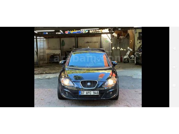 Sahibinden Seat Leon 1.6 Stylance 2010 Model 