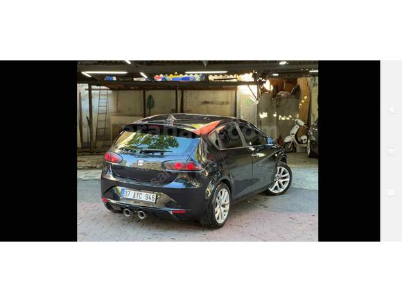 Sahibinden Seat Leon 1.6 Stylance 2010 Model 
