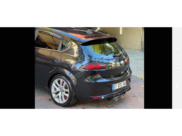 Sahibinden Seat Leon 1.6 Stylance 2010 Model 