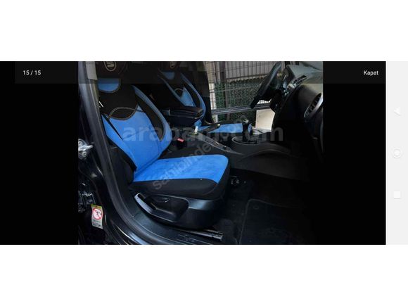 Sahibinden Seat Leon 1.6 Stylance 2010 Model 
