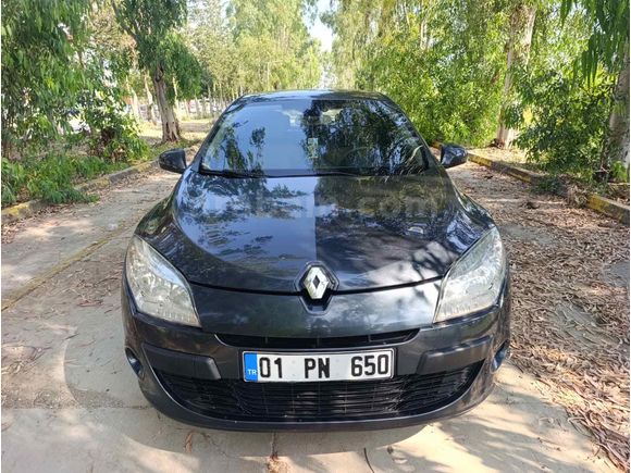 Sahibinden Renault Megane 1.5 dCi Privilege 2012 Model Adana 180.000 km Füme