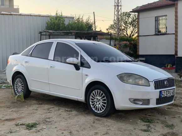Sahibinden Fiat Linea 1.3 Multijet Active Plus 2012 Model 