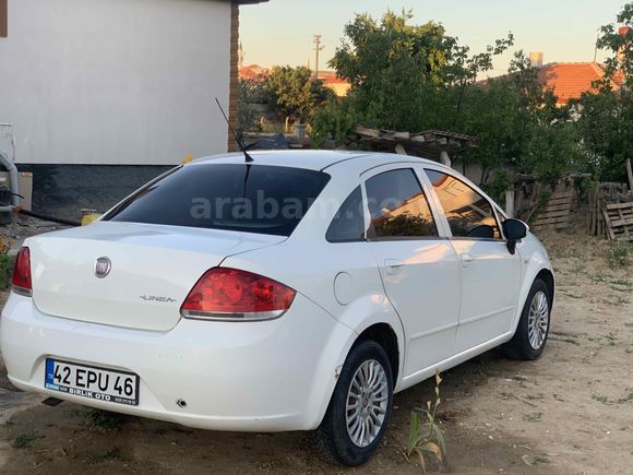 Sahibinden Fiat Linea 1.3 Multijet Active Plus 2012 Model 