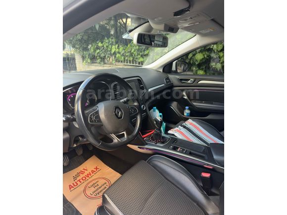 Sahibinden Renault Megane 1.2 TCe Icon 2017 Model 