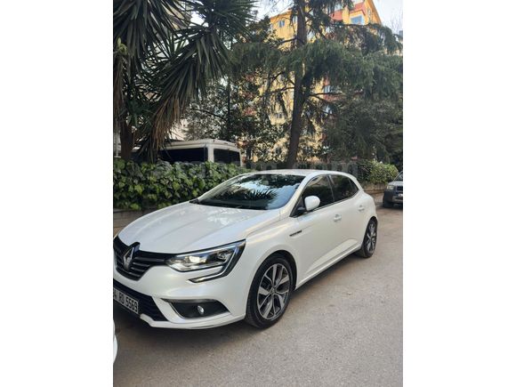 Sahibinden Renault Megane 1.2 TCe Icon 2017 Model 