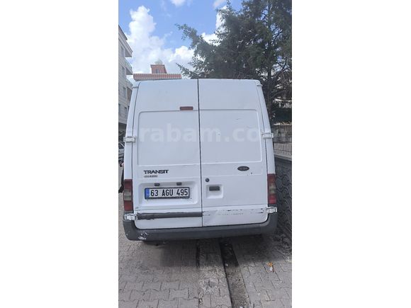 Sahibinden Ford Transit 350 LF 2011 Model