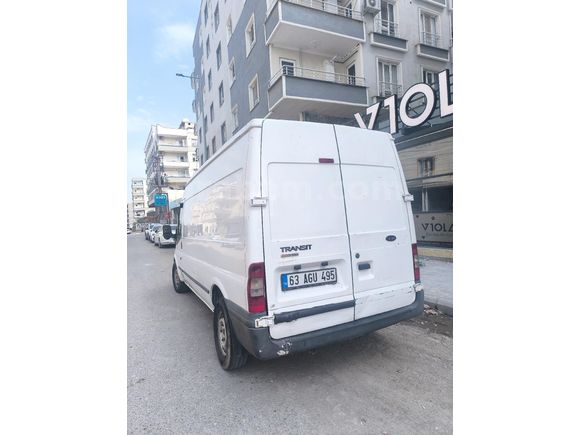 Sahibinden Ford Transit 350 LF 2011 Model