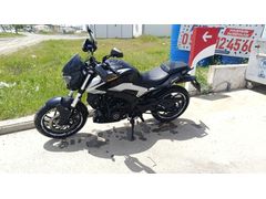 Sahibinden Bajaj Dominar 250 D
