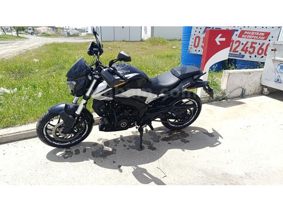 Sahibinden Bajaj Dominar 250 D
