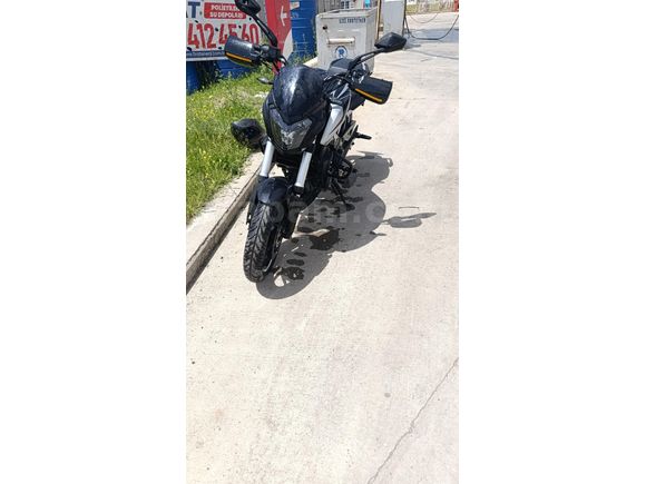 Sahibinden Bajaj Dominar 250 D