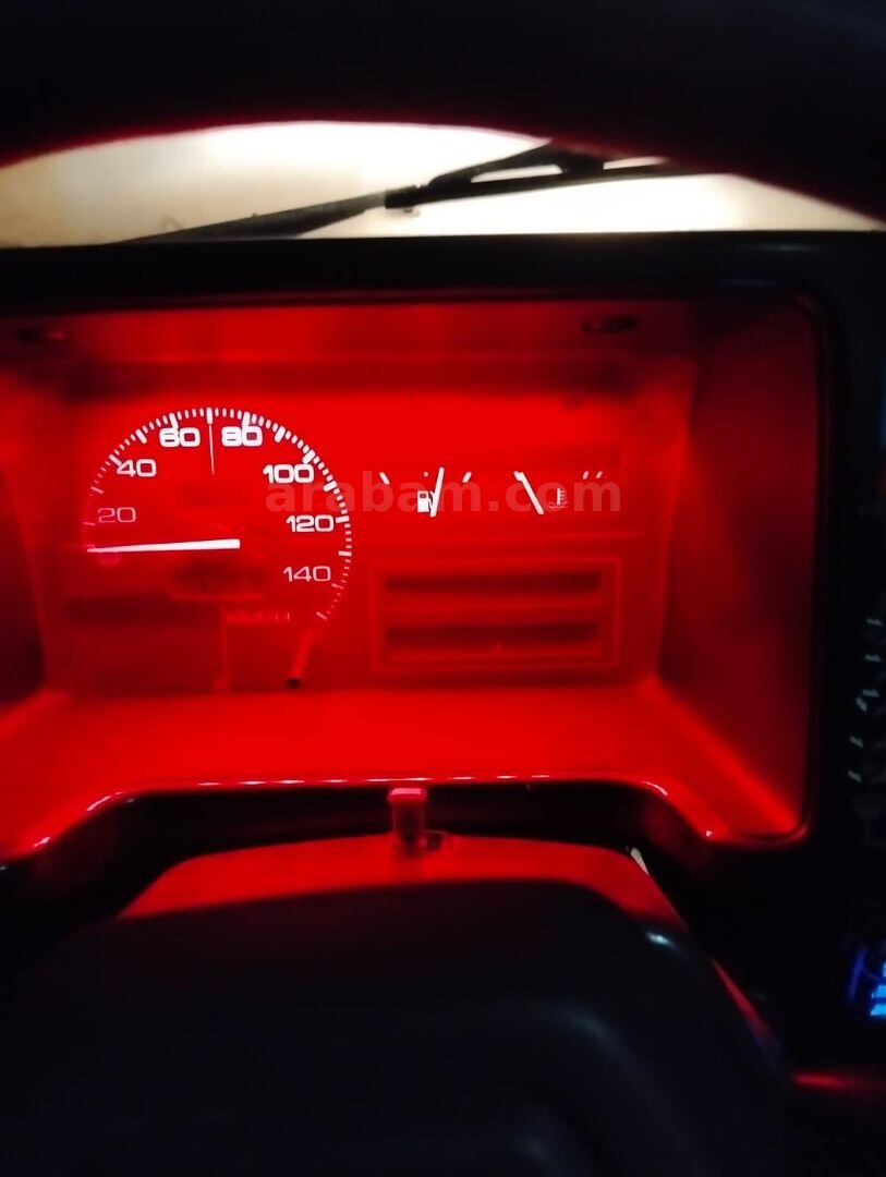 Sahibinden Suzuki Maruti 800 2000 Model İstanbul 80.000 km Kırmızı 7