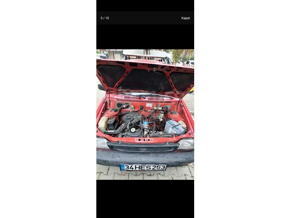 Sahibinden Suzuki Maruti 800 2000 Model
