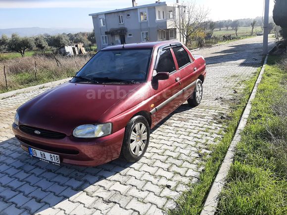 Sahibinden Ford Escort 1.6 CLX 1996 Model