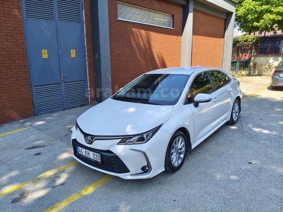 Sahibinden Toyota Corolla 1.6 Dream 2020 Model