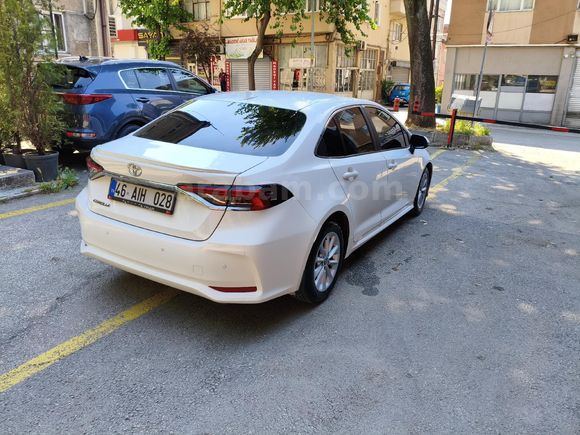 Sahibinden Toyota Corolla 1.6 Dream 2020 Model