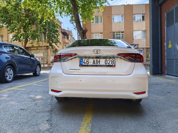 Sahibinden Toyota Corolla 1.6 Dream 2020 Model