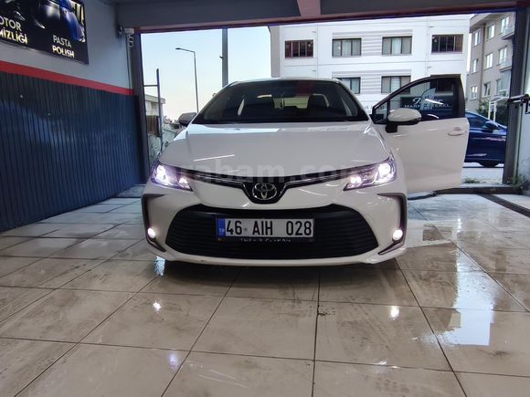 Sahibinden Toyota Corolla 1.6 Dream 2020 Model