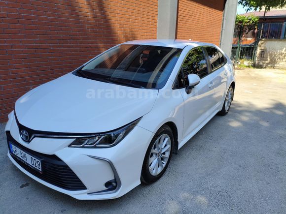 Sahibinden Toyota Corolla 1.6 Dream 2020 Model