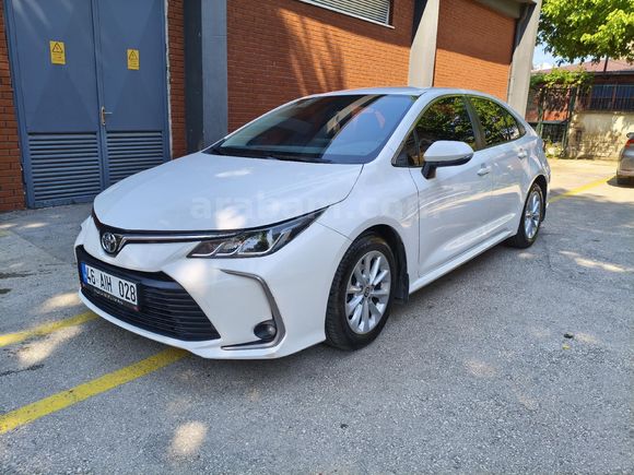 Sahibinden Toyota Corolla 1.6 Dream 2020 Model