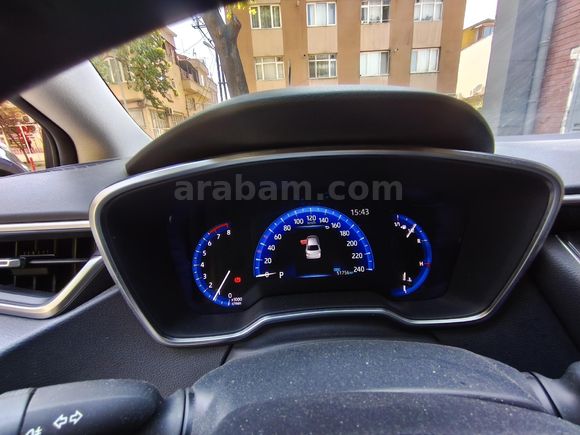 Sahibinden Toyota Corolla 1.6 Dream 2020 Model