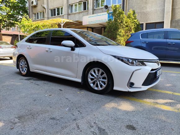 Sahibinden Toyota Corolla 1.6 Dream 2020 Model
