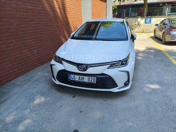 Sahibinden Toyota Corolla 1.6 Dream 2020 Model