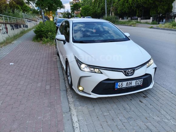 Sahibinden Toyota Corolla 1.6 Dream 2020 Model