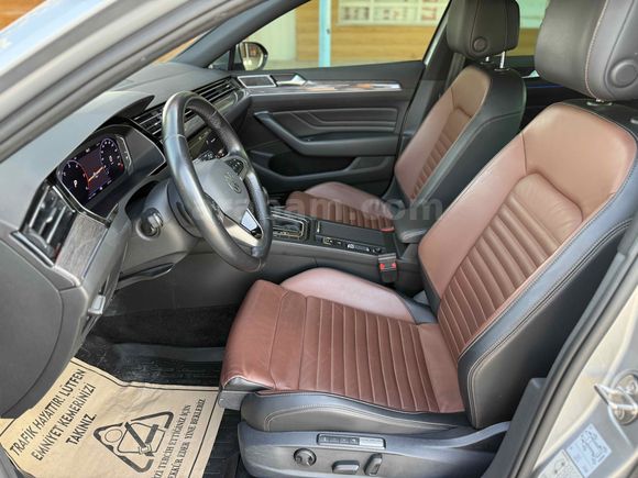 Sahibinden Volkswagen Passat 1.6 TDi BlueMotion Elegance 2020 Model 