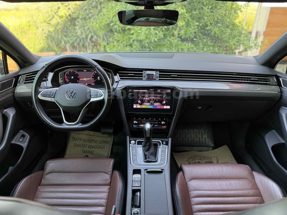 Sahibinden Volkswagen Passat 1.6 TDi BlueMotion Elegance 2020 Model 